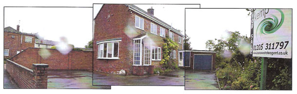 Heart's Cottage, Tarry Hill, Swineshead