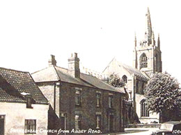 Swineshead History Lincolnshire Places Photo 2