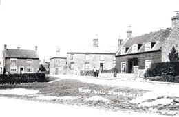 Hearts Cottage Circa 1905