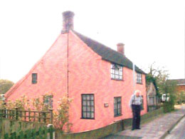Jack & Betty Smith's House on Station Road.