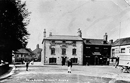 Market Place Pre 1921