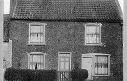 Mrs Stubley's Cottage