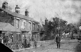 South Street opposite The Church