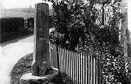 Stump Cross