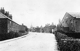 Swineshead High Street