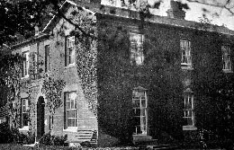 Swineshead House - is this the Hall