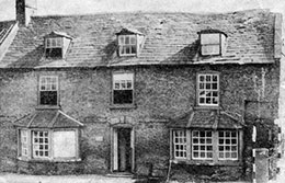The Manor House in Market Place