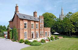 The Old Vicarage