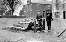 The Stocks