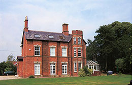 Vicarage Modern Colour