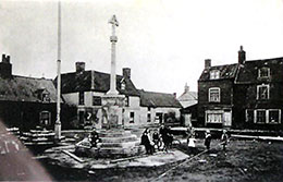 War Memorial Square