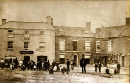 The Market Place c1889