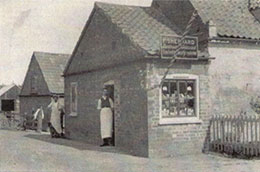 Station Road Towards Church