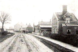 Swineshead History Lincolnshire Places Photo 1
